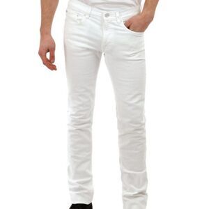 Brand New Acne Studios Jeans Size 31 ACE WHITE